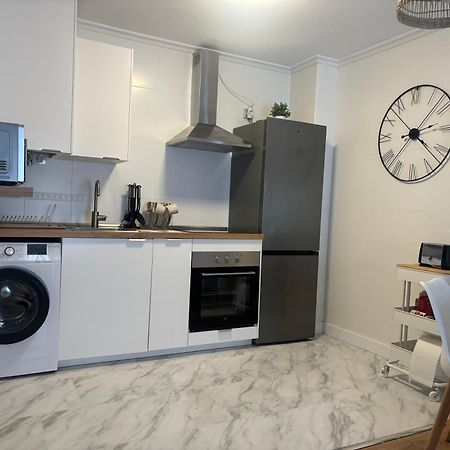 Apartamento Cueto II ソト・デル・バルコ エクステリア 写真