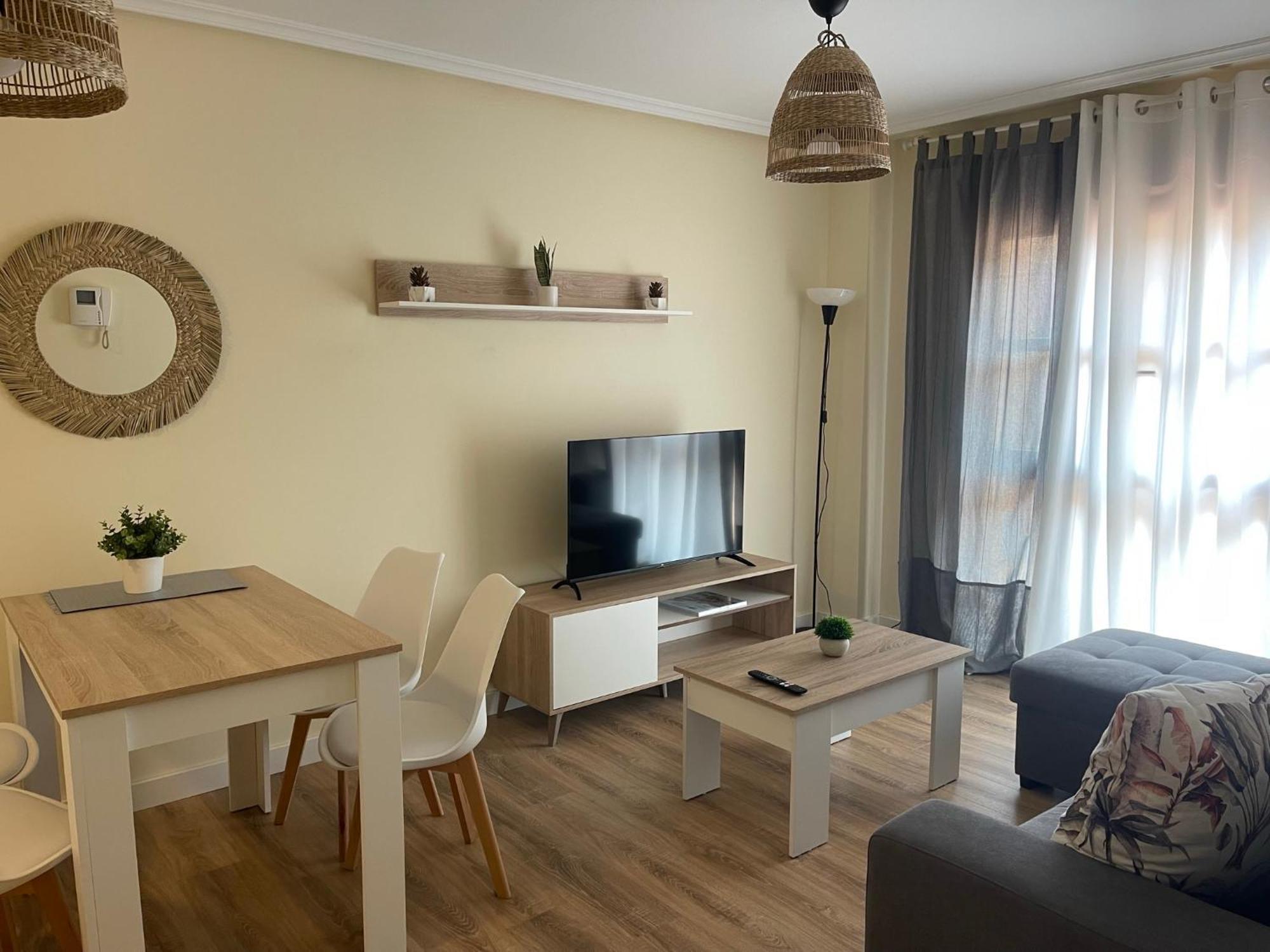 Apartamento Cueto II ソト・デル・バルコ エクステリア 写真